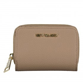 Geldbörse Sleek Petite Mocha
