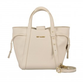 Handtasche Pretty Wonder S variabel in der Form Crema