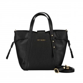 Handtasche Pretty Wonder S variabel in der Form Black
