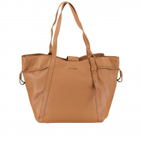 Shopper Pretty Wonder M variabel in der Form Cognac