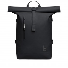 Rucksack Rolltop 2.0 Monochrome Black