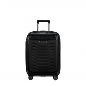 Koffer Proxis Expandable Easy Access 55 Black