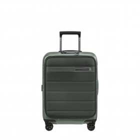 Koffer Neopod Spinner 55 Expandable mit Schnellzugriff Sage Khaki