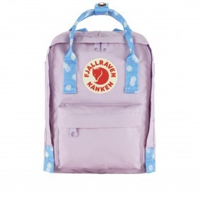 Rucksack Kånken Mini Pastel Lavender Confetti Pattern