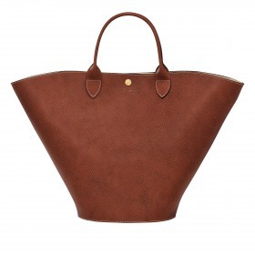 Shopper Epure XL Brun