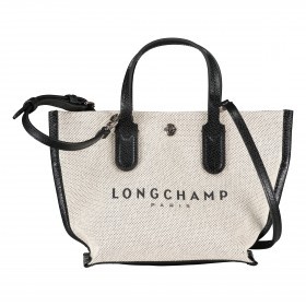 Handtasche Essential Toile XS Ecru