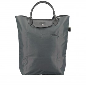 Einkaufstasche Le Pliage Green Totebag M Graphitgrau