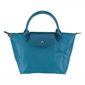 Handtasche Le Pliage Green Handtasche S Petrol