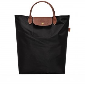 Einkaufstasche Le Pliage Totebag M Noir