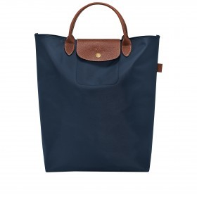 Einkaufstasche Le Pliage Totebag M Marine
