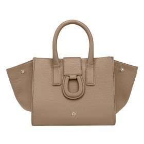 Handtasche Selena M Taupe