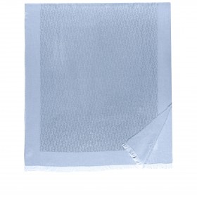 Schal 242-186 Glaze Blue