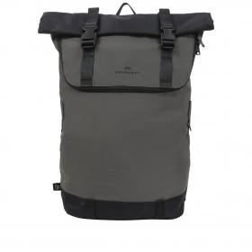 Rucksack Street Cruise Series Christopher mit Laptopfach 15 Zoll Dark Grey