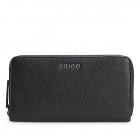 Geldbörse Bel Ziparound Black