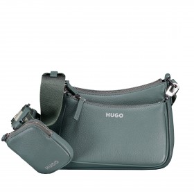 Umhängetasche Bel Multi Crossbag Open Green