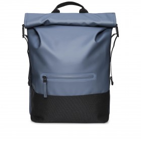 Rucksack Trail Rolltop Backpack mit Laptopfach 15 Zoll Bay