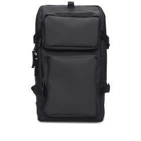 Rucksack Trail Cargo Backpack mit Laptopfach 13 Zoll Black
