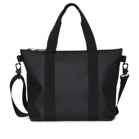 Handtasche Tote Bag Micro Black