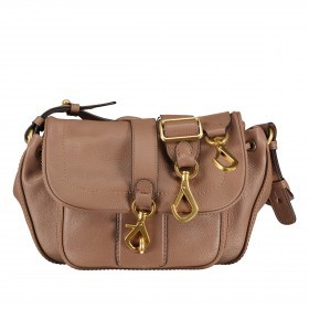 Satteltasche Dalia Star Camel
