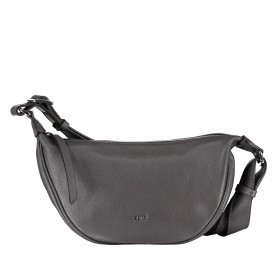 Beuteltasche Dalia By my Side small Dark Grey