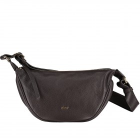 Beuteltasche Dalia By my Side small Dark Brown