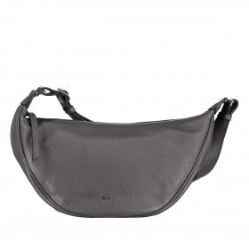 Beuteltasche Dalia By my Side big Dark Grey