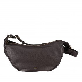 Beuteltasche Dalia By my Side big Dark Brown