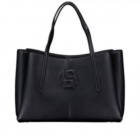 Shopper Anett Tote Bag Black