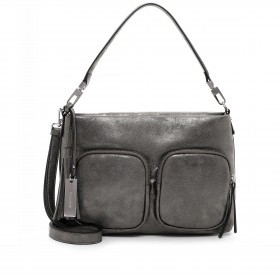Umhängetasche Carly 14412 Dark Silver