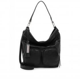Beuteltasche Carly 14413 Black