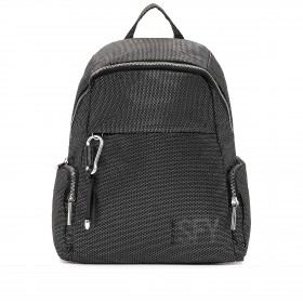Rucksack Sports Fanny 18194 Dark Silver