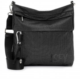 Umhängetasche Dark Silver