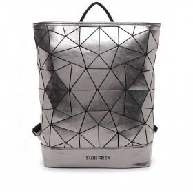 Rucksack 18241 Dark Silver
