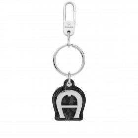 Schlüsselanhänger Logo Black