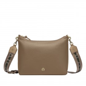 Beuteltasche Zita S Trench Beige