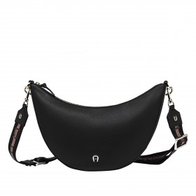 Beuteltasche Zita M Black Coloured