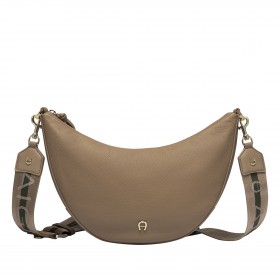Beuteltasche Zita M Trench Beige