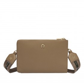 Umhängetasche / Clutch Zita Fashion Pouch Trench Beige