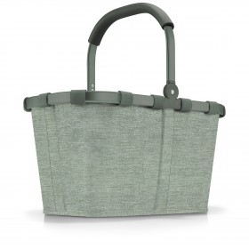 Einkaufskorb Carrybag Frame Sage