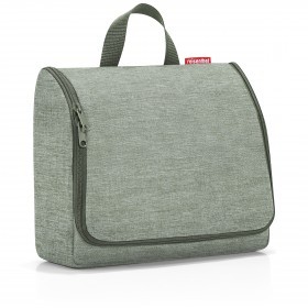 Kulturbeutel Toiletbag XL zum Aufhängen Twist Sage