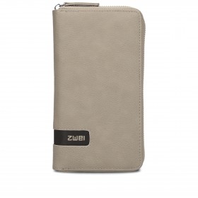 Geldbörse Mademoiselle Wallet MW2 Nubuk Cappuccino