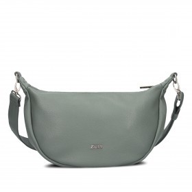 Beuteltasche Mademoiselle Halfmoon Bag M70 Eucalyptus