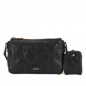 Umhängetasche Ricamo Ovatare Jasmina SHZ Black