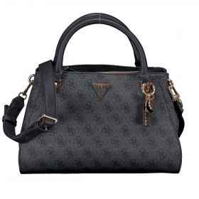 Handtasche Noelle Coal Logo
