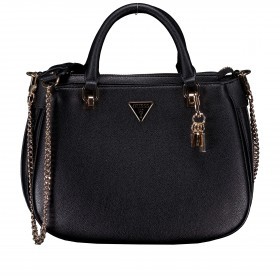Handtasche Fedora Black