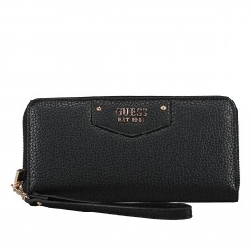 Geldbörse Eco Brenton mit Griffschlaufe Black