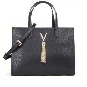 Handtasche Divina VBS1R414G.001 Nero Gold