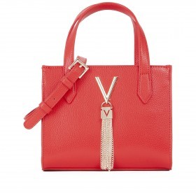 Handtasche Divina S Rosso