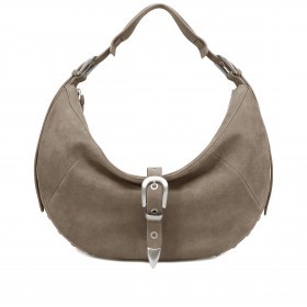 Beuteltasche Enya Rebel Cozy French Grey