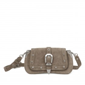Umhängetasche Luna Rebel Cozy French Grey